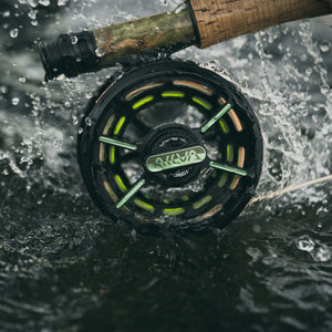 av5 fly reel AKKVA Series 5 Fly Reel – SWAKVA Gear