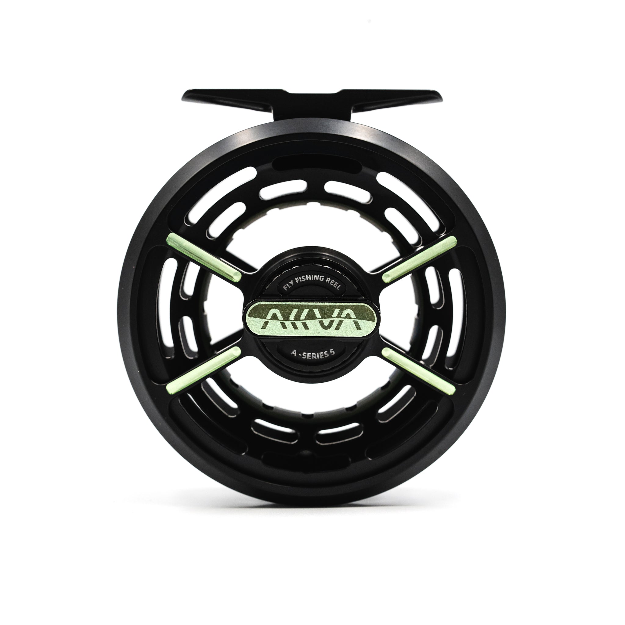 AKKVA Series 5 Fly Reel – SWAKVA Gear